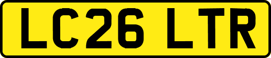 LC26LTR