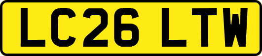 LC26LTW