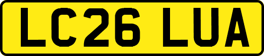 LC26LUA