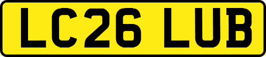 LC26LUB