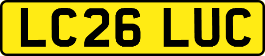 LC26LUC