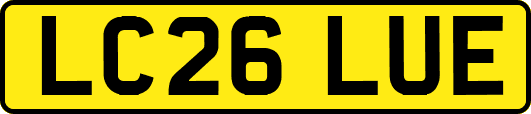 LC26LUE
