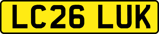 LC26LUK