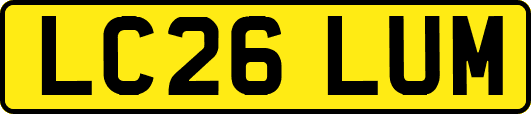LC26LUM