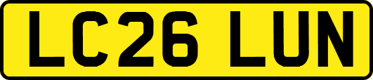 LC26LUN