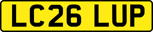 LC26LUP