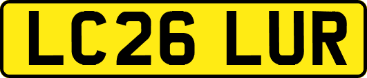 LC26LUR