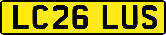 LC26LUS