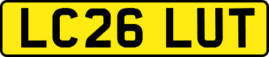 LC26LUT