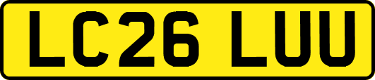 LC26LUU