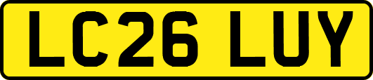 LC26LUY