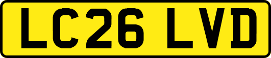 LC26LVD