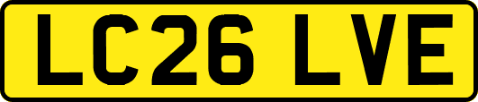 LC26LVE