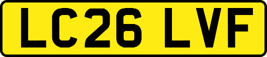 LC26LVF