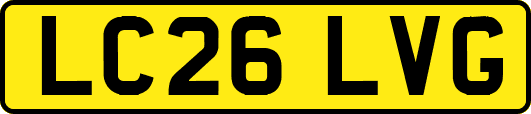 LC26LVG