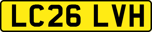 LC26LVH