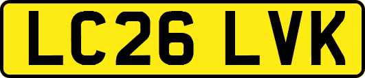 LC26LVK