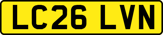 LC26LVN