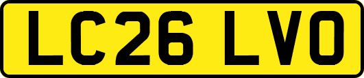 LC26LVO