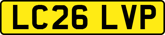 LC26LVP