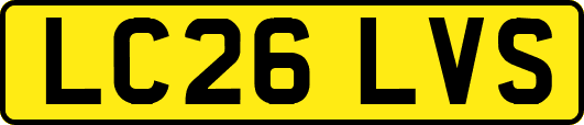 LC26LVS