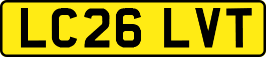 LC26LVT