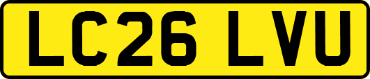 LC26LVU