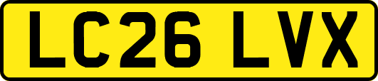 LC26LVX