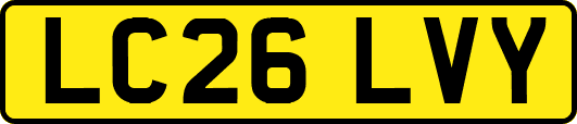LC26LVY