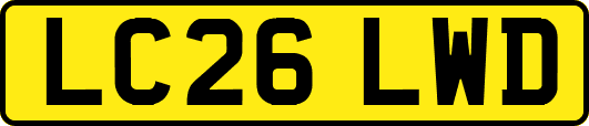 LC26LWD