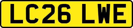 LC26LWE