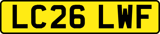 LC26LWF