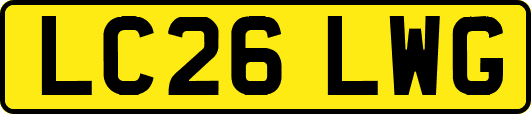 LC26LWG