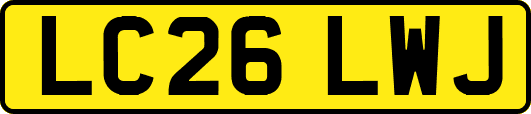 LC26LWJ