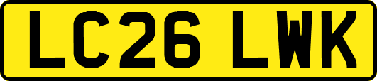 LC26LWK