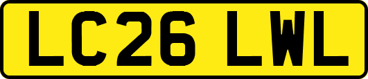 LC26LWL