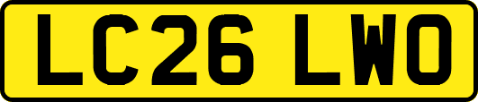 LC26LWO