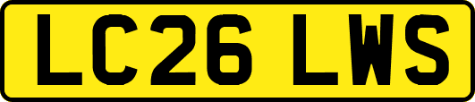 LC26LWS