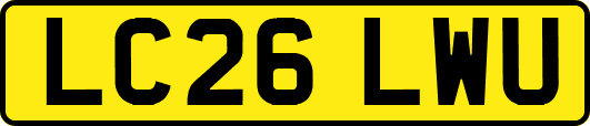 LC26LWU