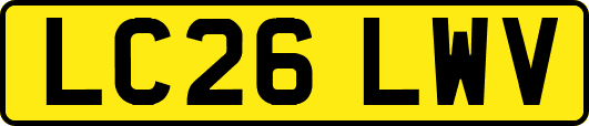 LC26LWV