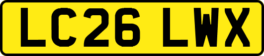 LC26LWX
