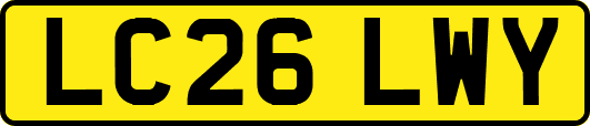 LC26LWY