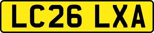 LC26LXA