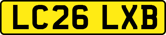 LC26LXB