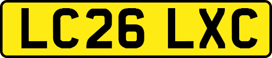 LC26LXC