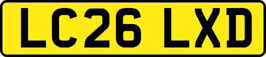 LC26LXD