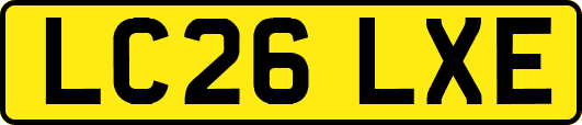 LC26LXE