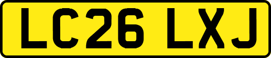 LC26LXJ