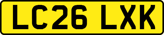 LC26LXK