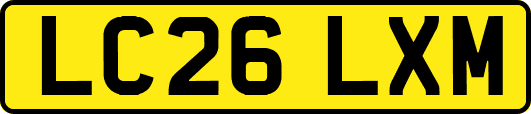 LC26LXM
